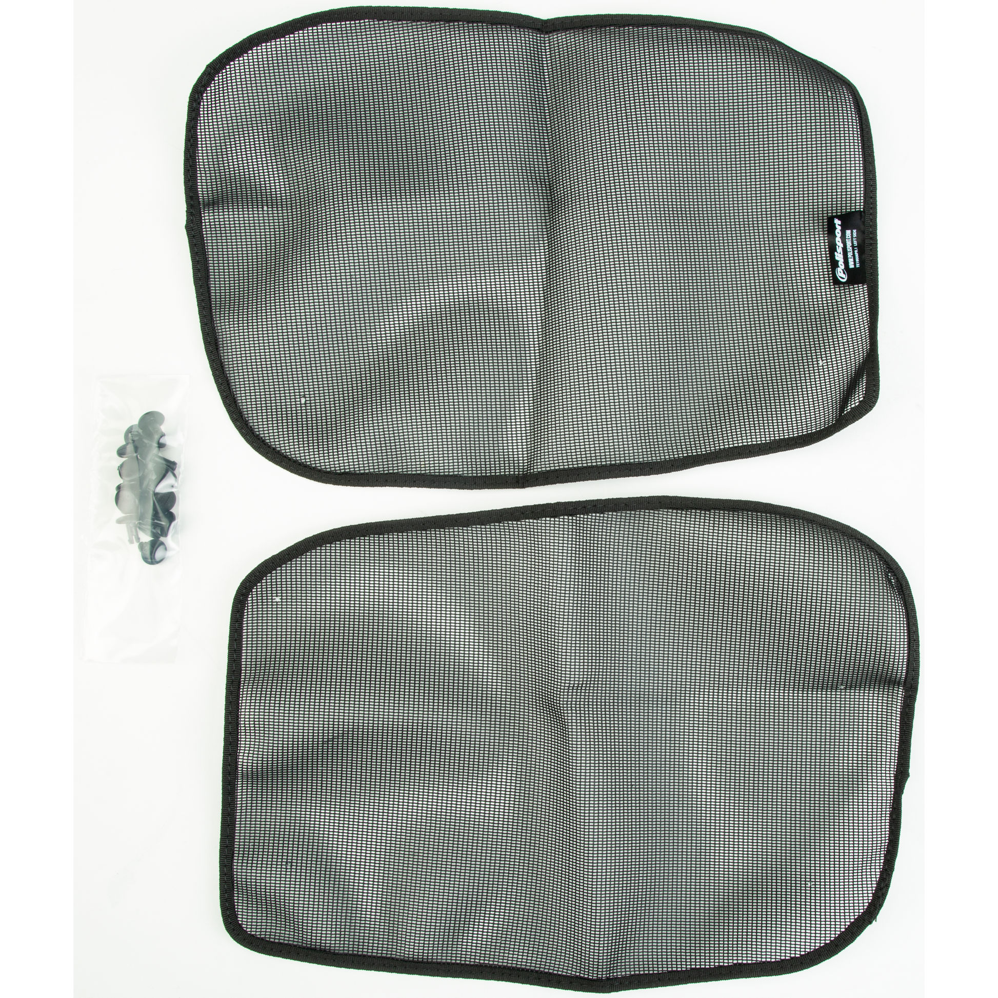 Radiator Louver Mesh