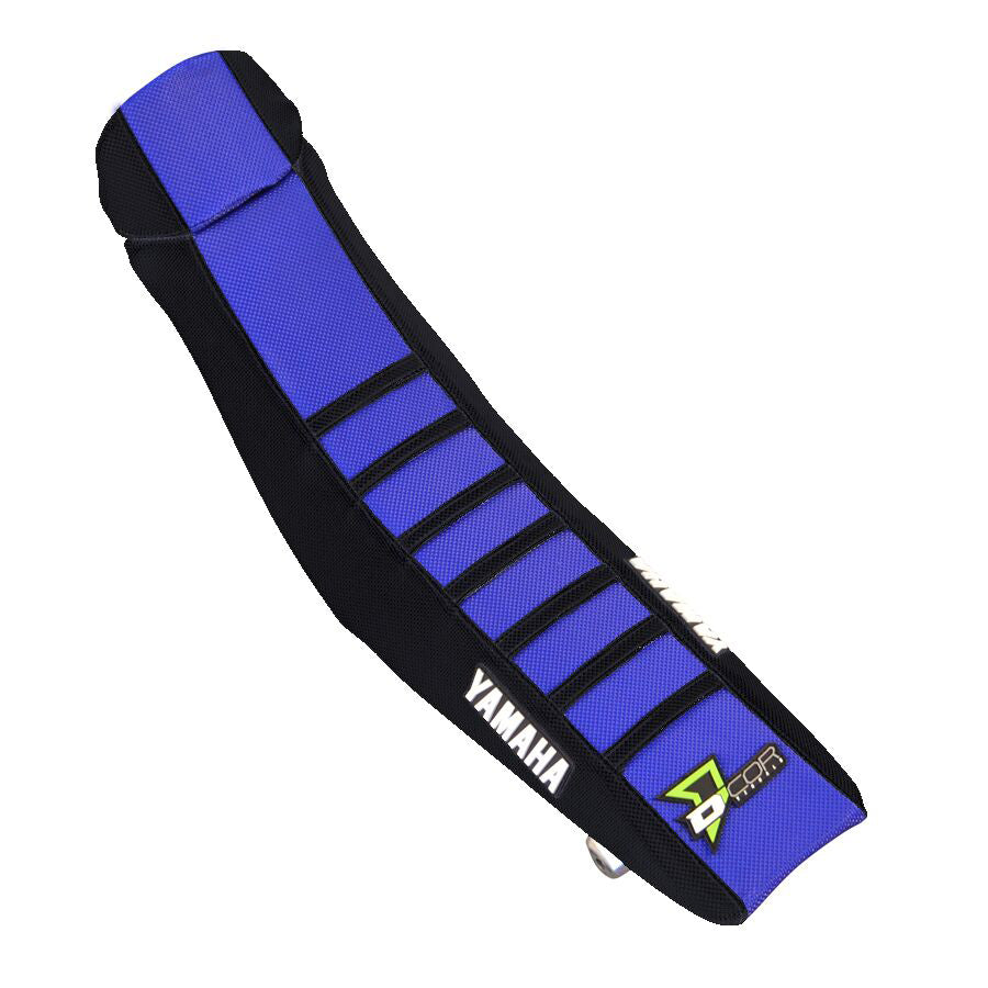 Seat Cover Black/Blue/Black