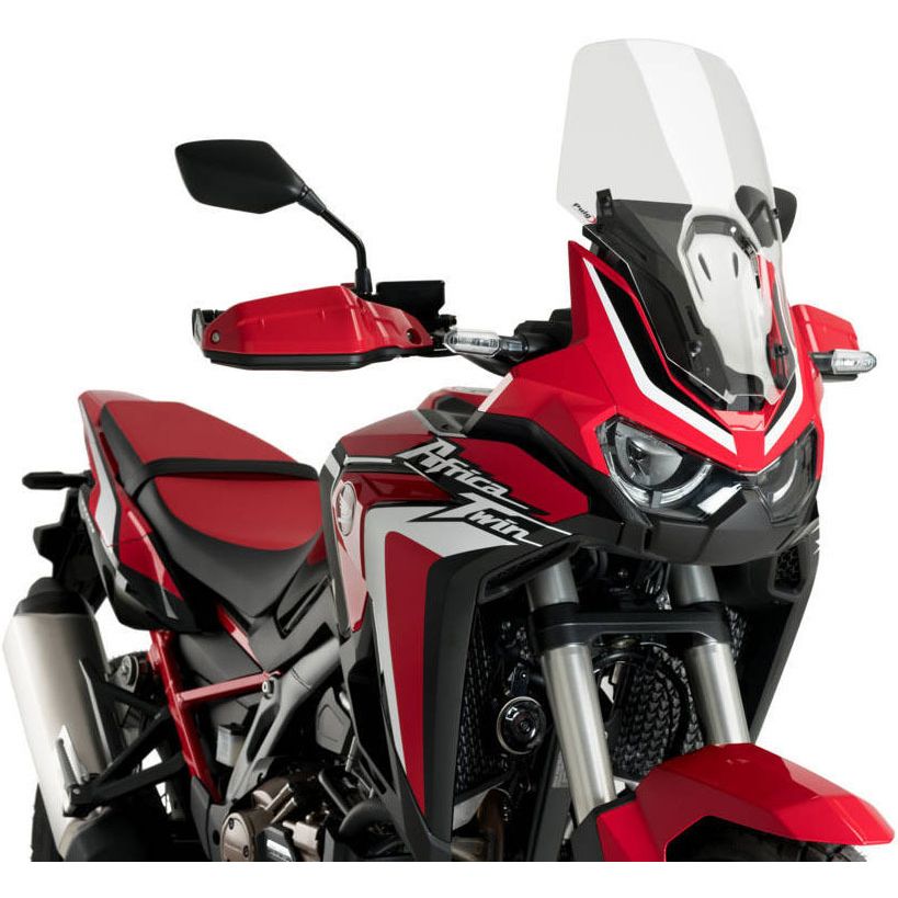 Windscreen Touring Clear Hon