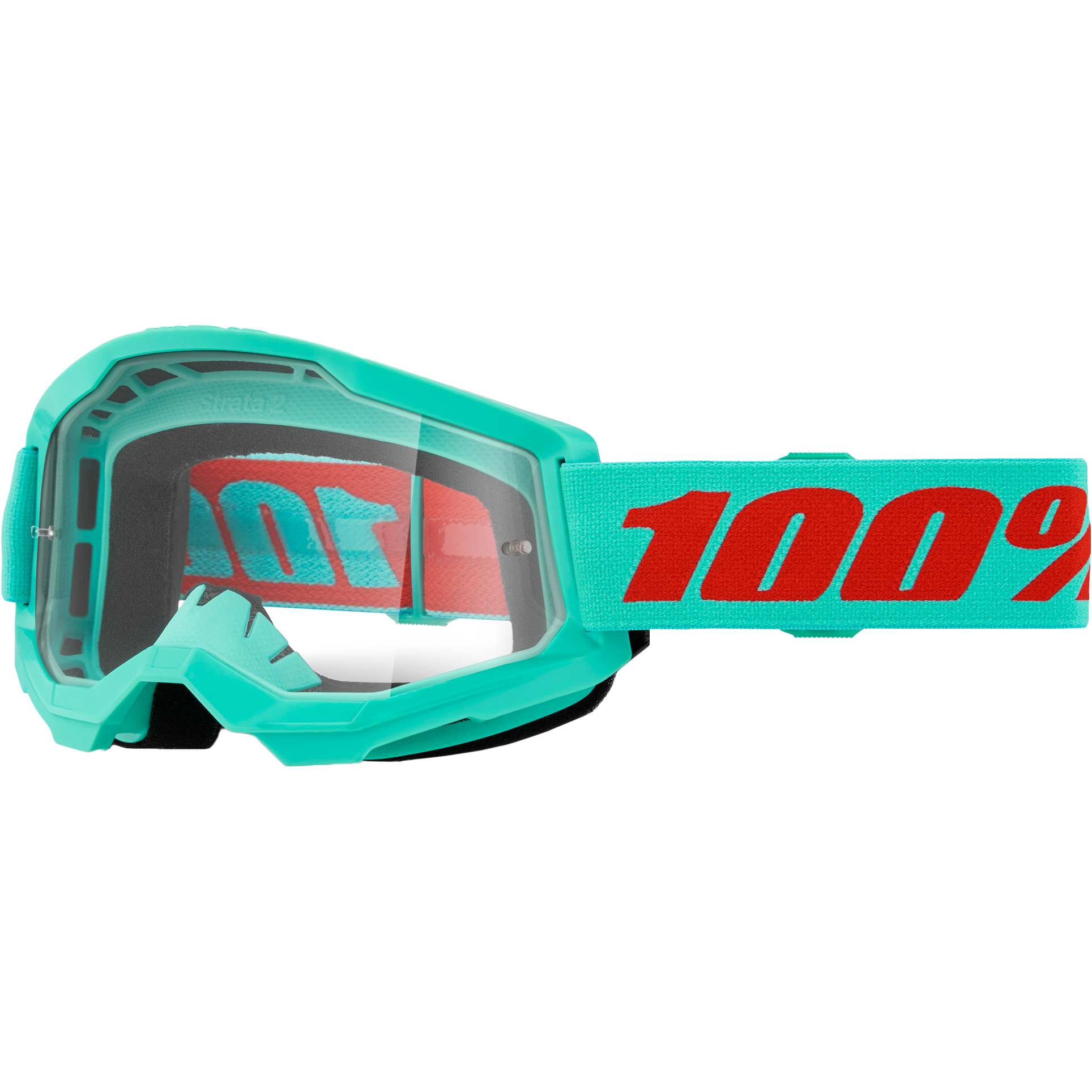 Strata 2 Goggle Maupiti Clear Lens