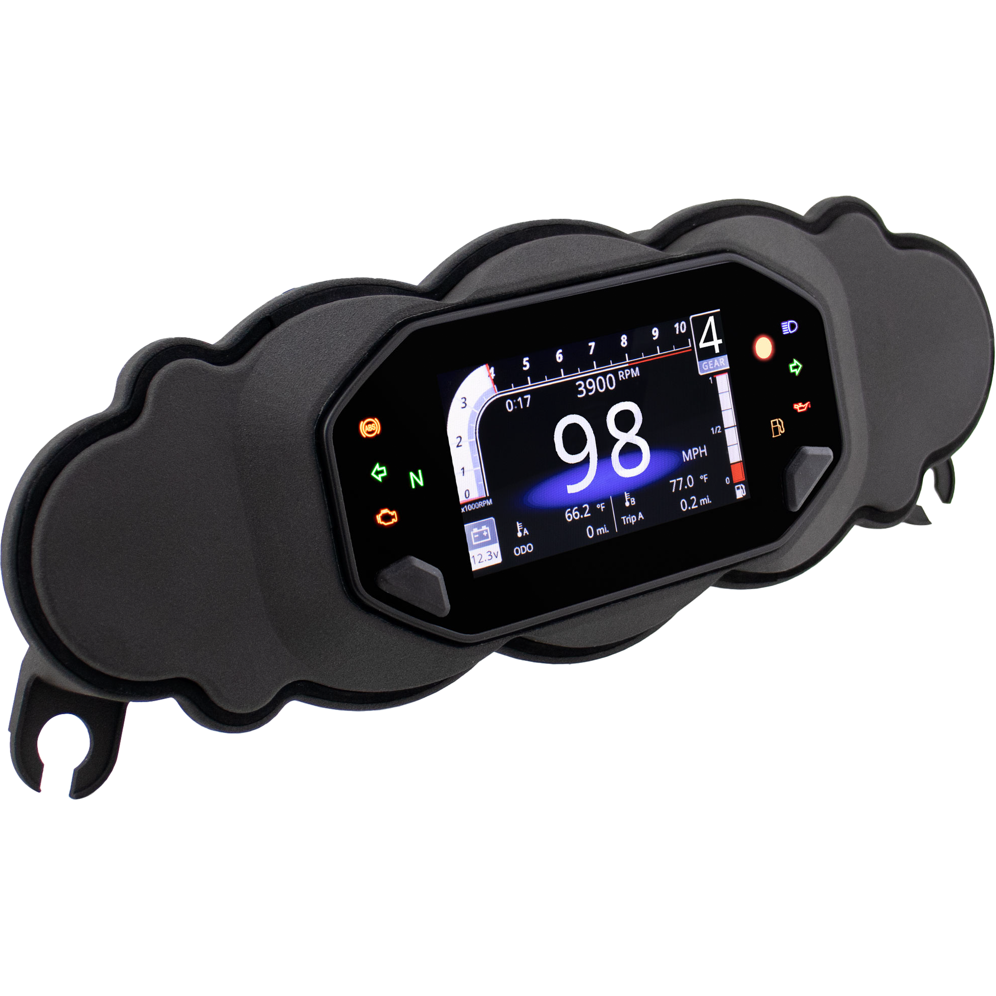 Rx 4 Tft Multifunction Meter Plug N Play Suz
