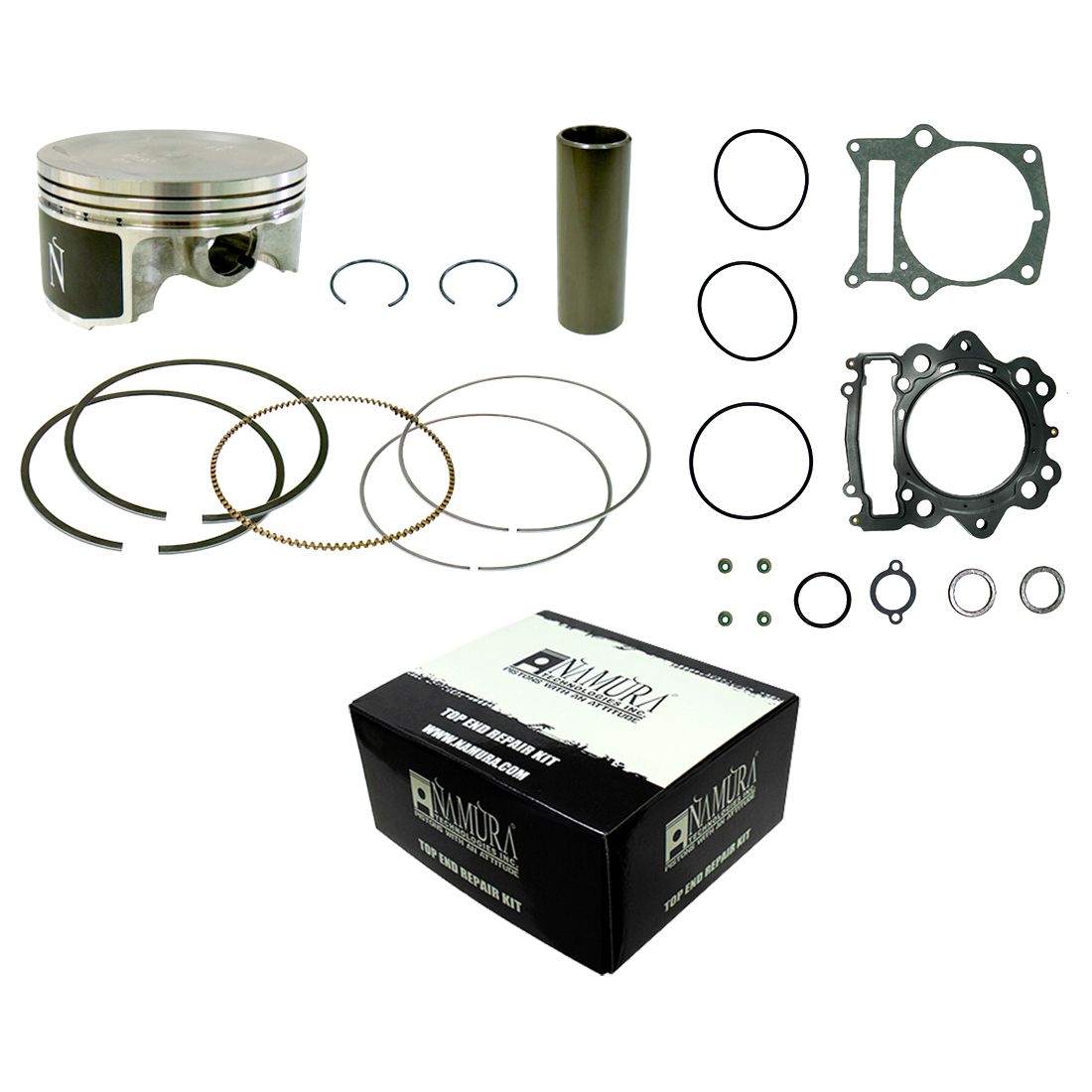 Top End Kit 101.97/Std 9.2:1 Yam