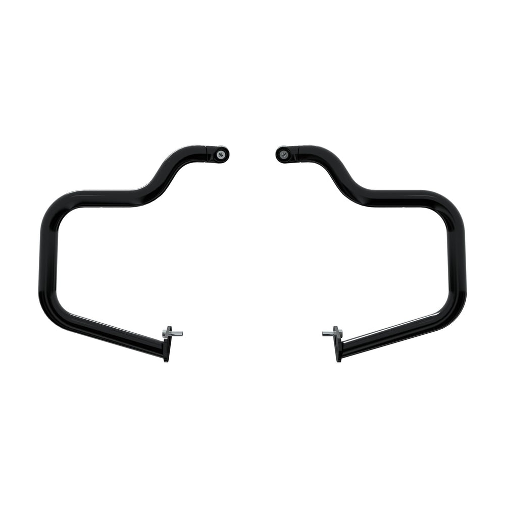 Indian Motorcycle Steel Front Highway Bars, Pair - 2890252-266