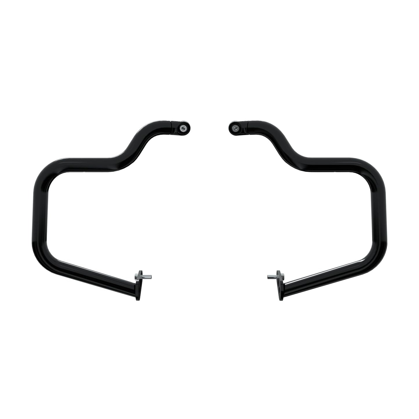 Indian Motorcycle Steel Front Highway Bars, Pair - 2890252-266