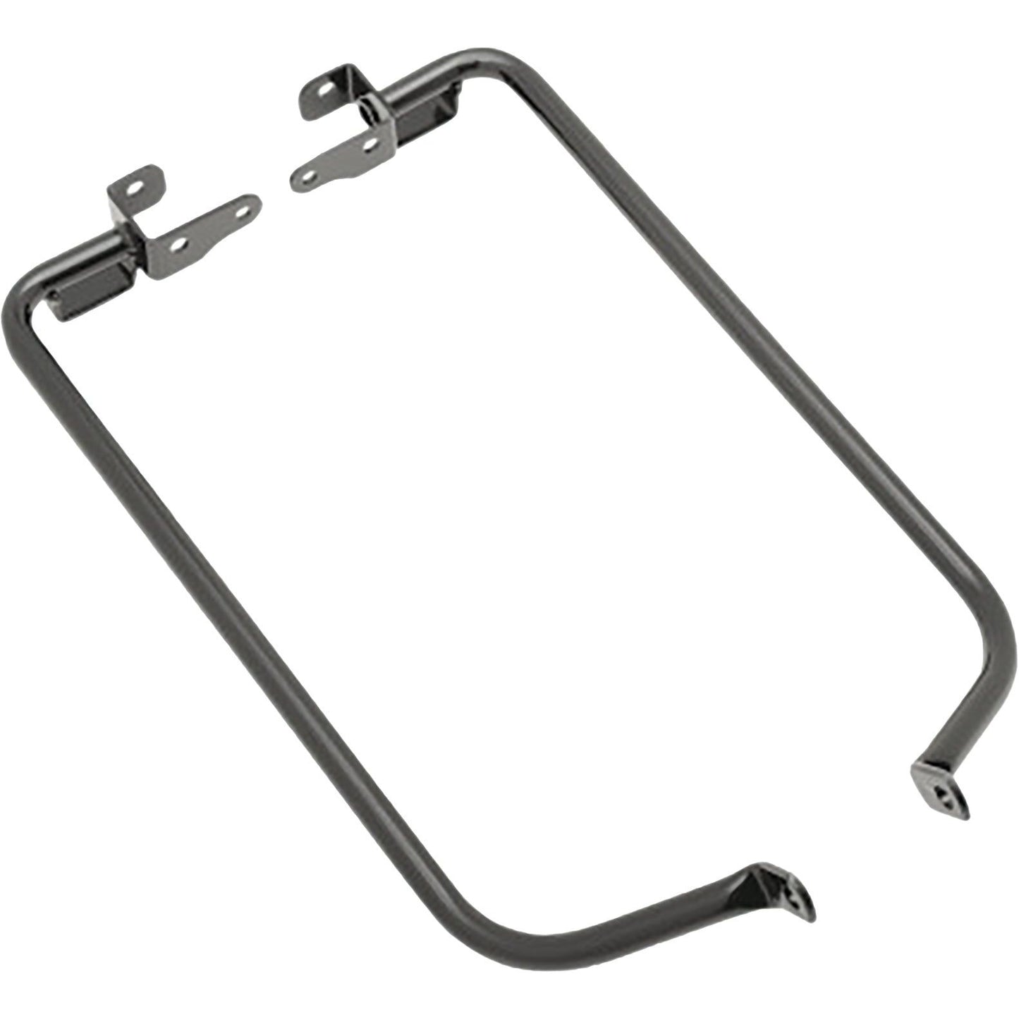 Saddlebag Support Bracket Kit Black