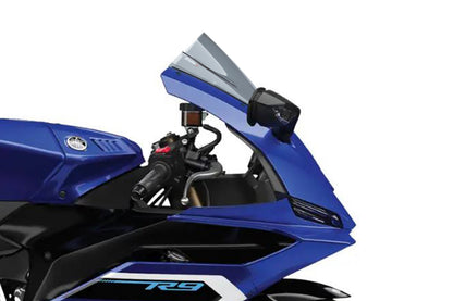 Windscreen Z Racing Smoke Yam