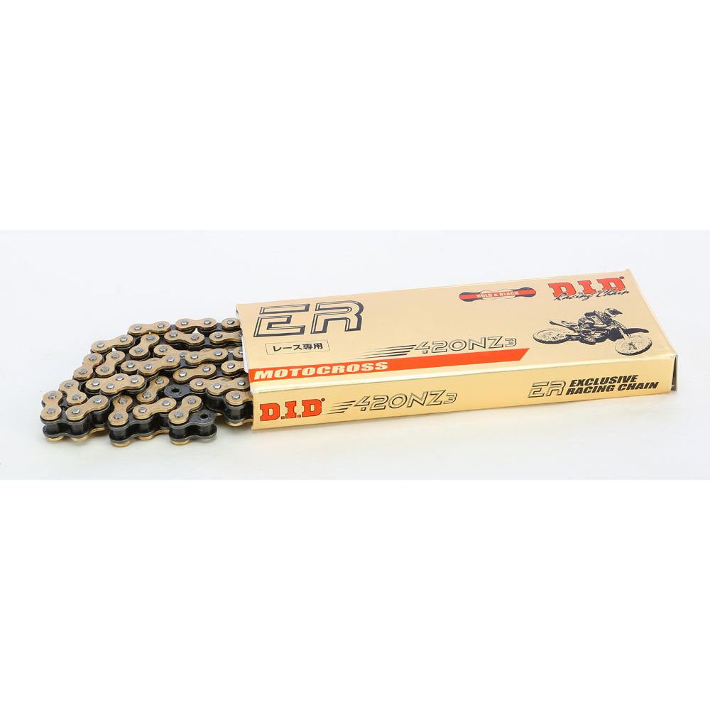 Super 420nz3g 132 Non O Ring Chain Gold