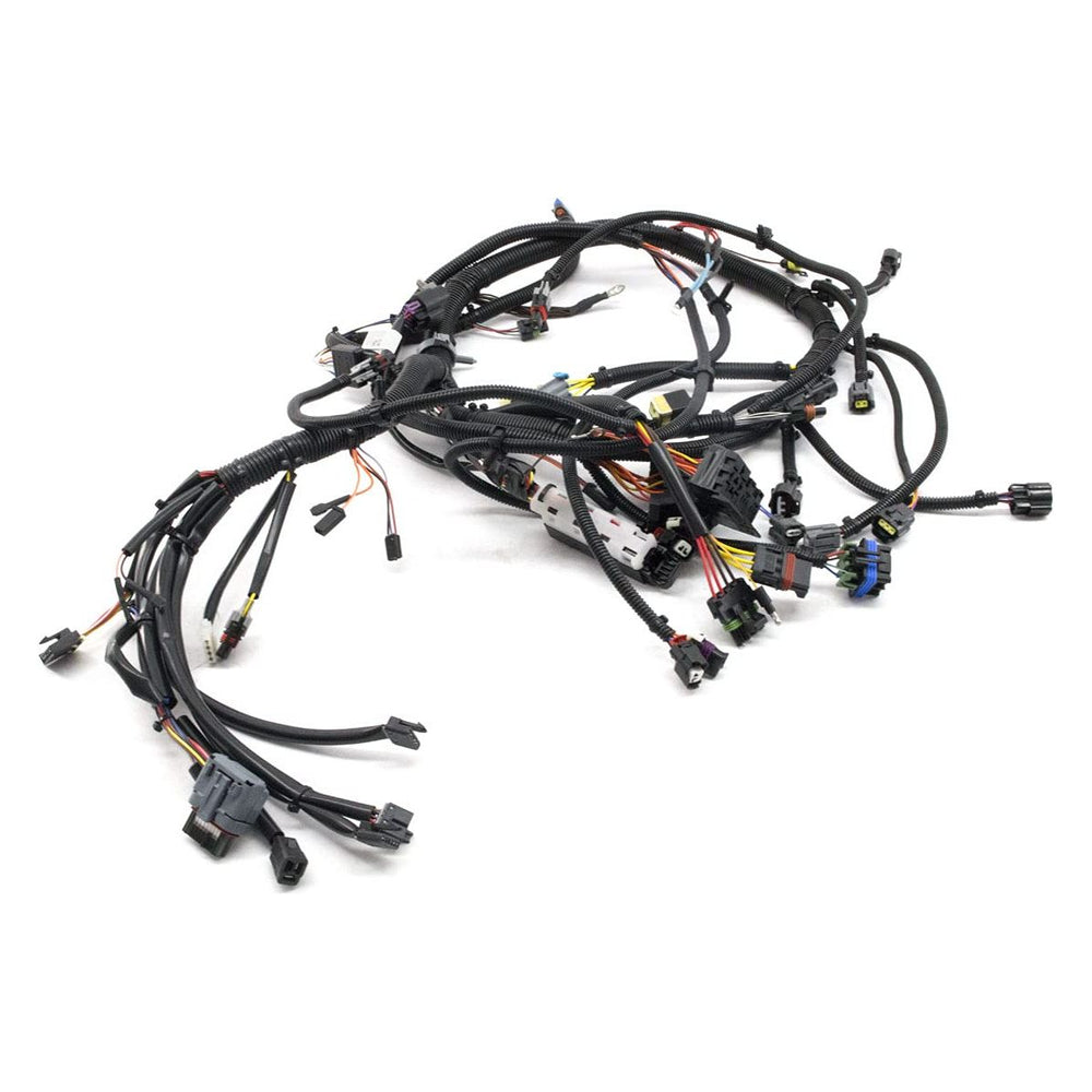 
                      
                        Polaris Off Road Main Harness, Single, Genuine OEM Part 2411474, Qty 1
                      
                    