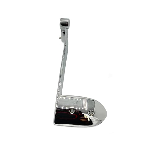 
                      
                        Indian Motorcycle Brake Lever Assembly, Genuine OEM Part 1019864-156, Qty 1
                      
                    
