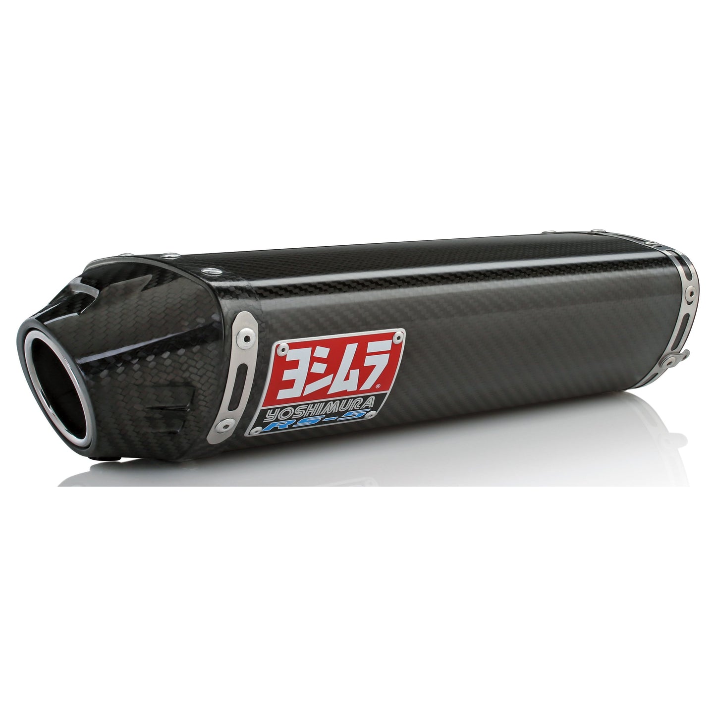 Exhaust Race Rs 5 Slip On Ss Cf Cf