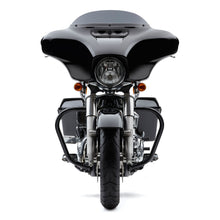 Freeway Bars Vbend 1.25" Black Flh/Flt 09 22
