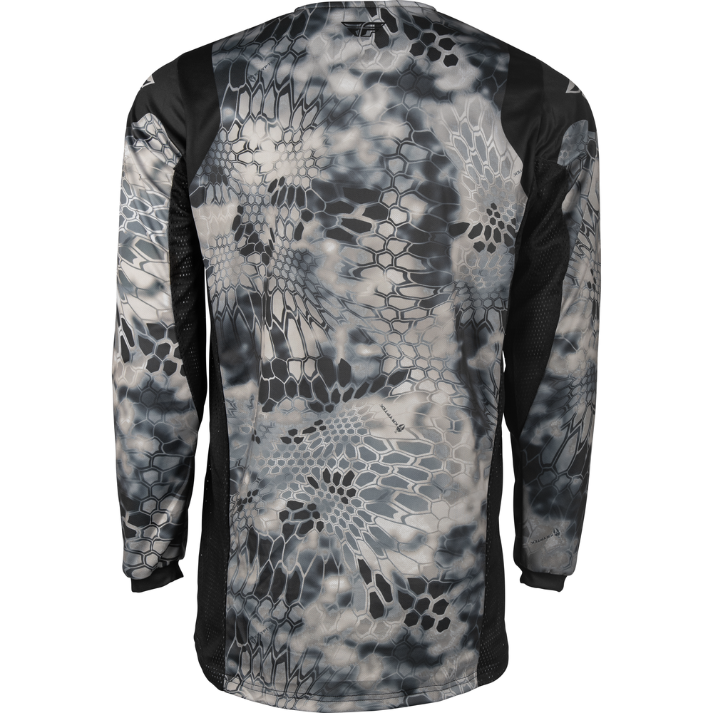 Patrol Kryptek Jersey Grey/Black 2x