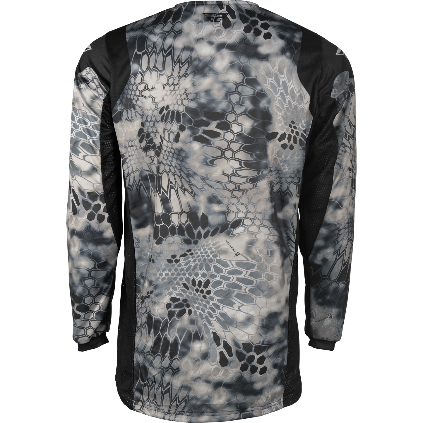 Patrol Kryptek Jersey Grey/Black Md