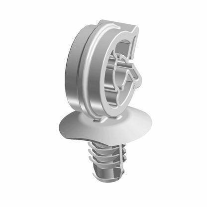 Polaris GEM Nylon Clip, Genuine OEM Part 7662310, Qty 1