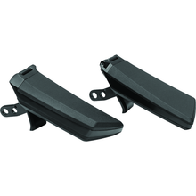 Kuryakyn Omni Passenger Armrests Black