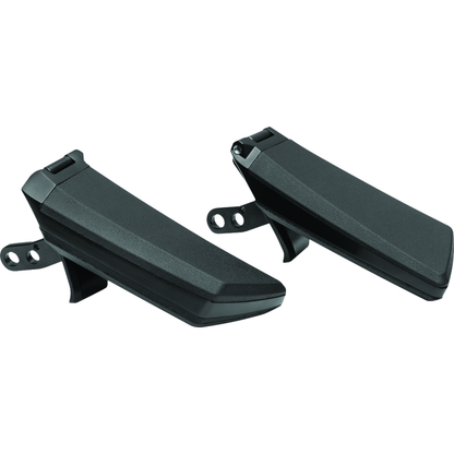 Kuryakyn Omni Passenger Armrests Black
