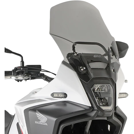 Windshield Specific Smoke Hon
