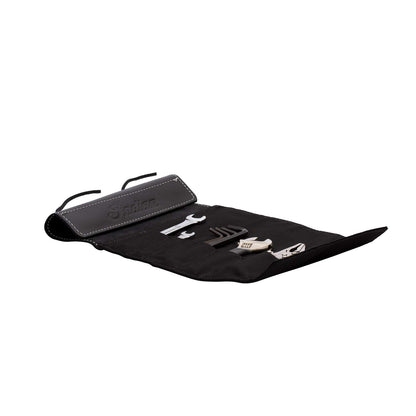 Indian Motorcycle Genuine Leather Fork Bag Tool Roll - 2880944-01