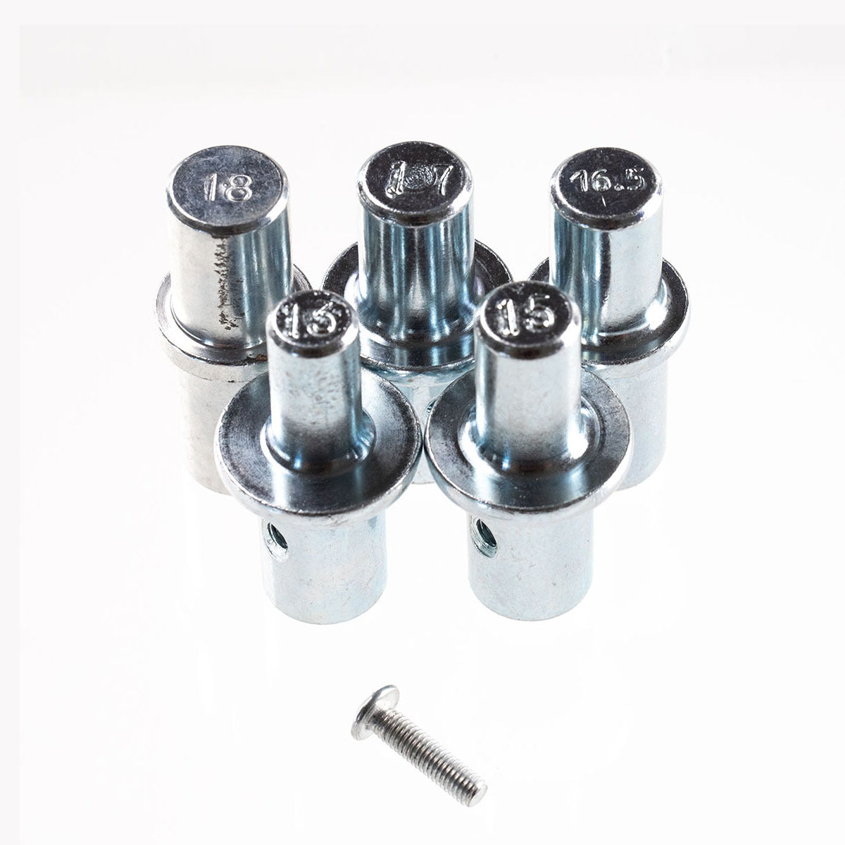 Front Stand Head Lift Black