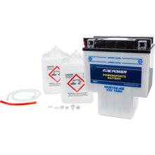 Battery W/Acid Hcb16a Ab 12v Heavy Duty