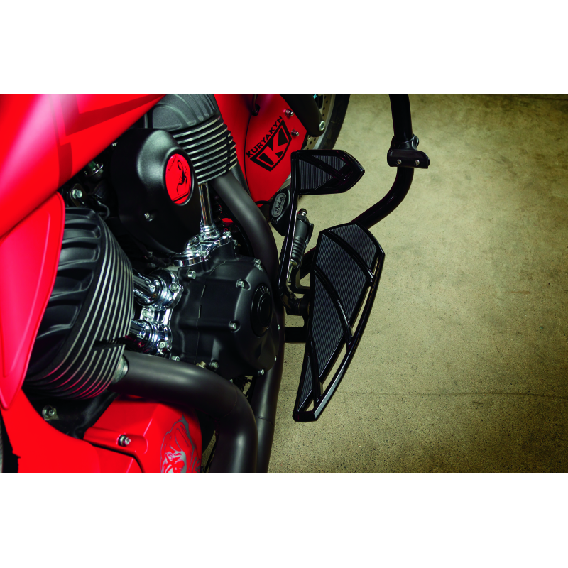 
                      
                        Kuryakyn Phantom Floorboards Black
                      
                    