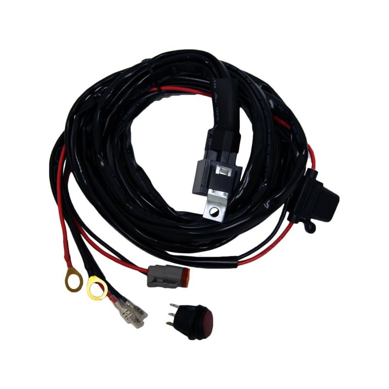 
                      
                        Rigid Industries Harness used for 10in-30in Light Bars
                      
                    