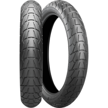 Tire Battlax Advcross Ax41s Fr 130/80 18 66p Bias Tl