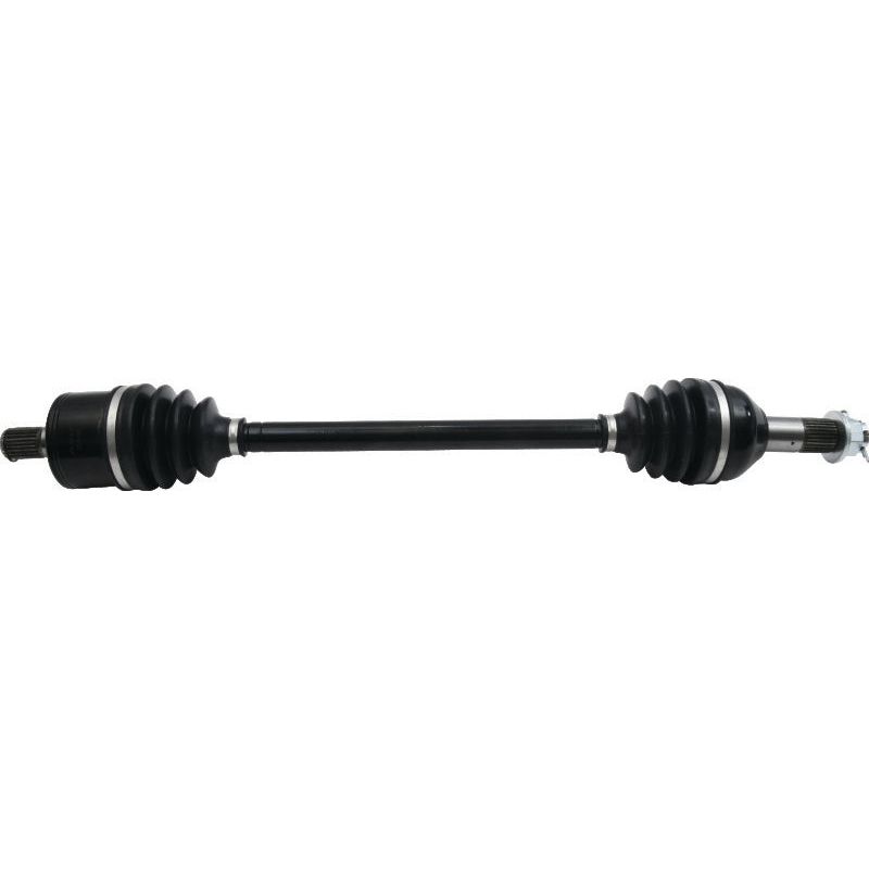 QuadBoss 20-21 Can-Am Defender HD10 DPS Rear Left Side Rugged Axle