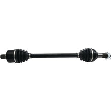 QuadBoss 20-21 Can-Am Defender HD10 DPS Rear Left Side Rugged Axle