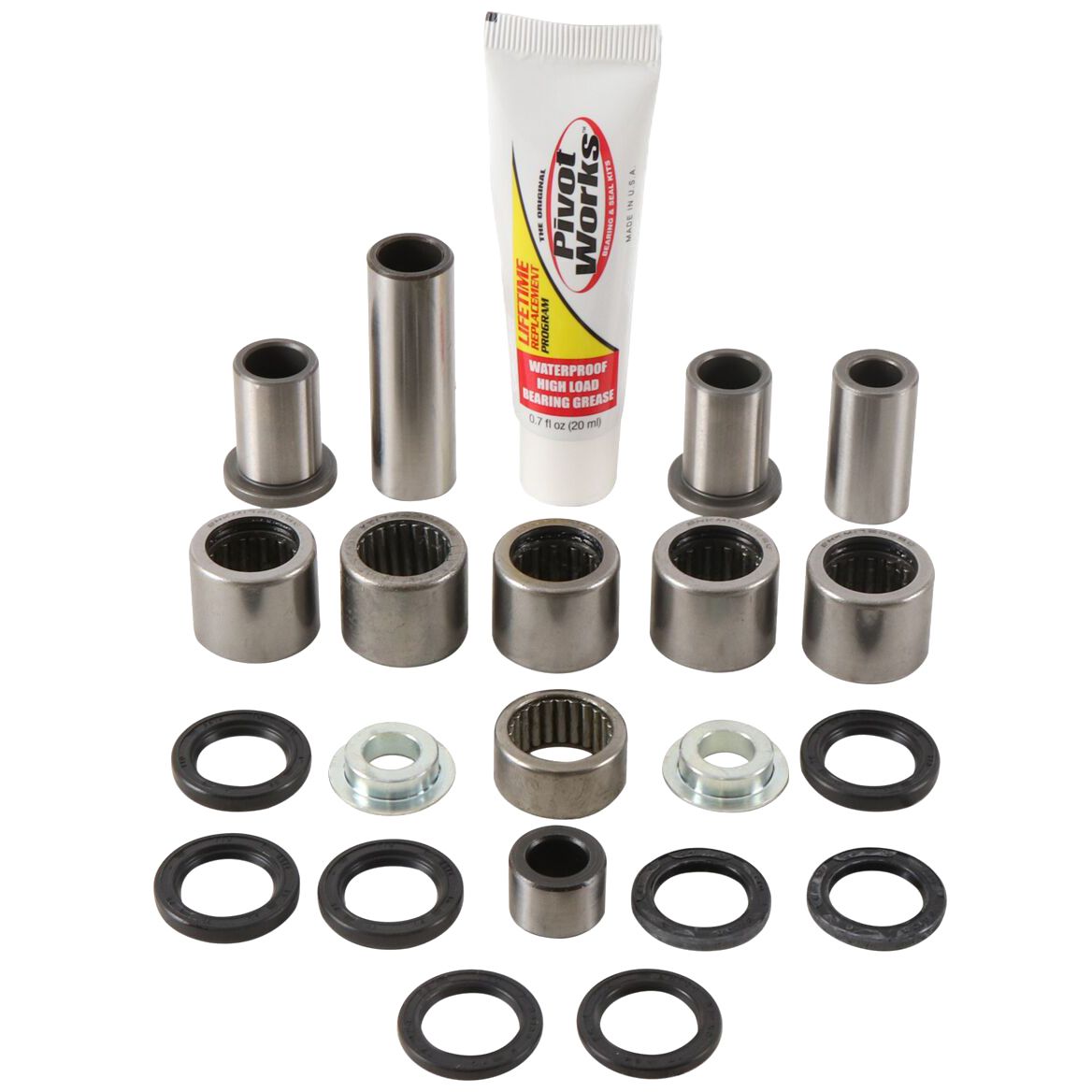Linkage Rebuild Kit Yam