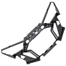 Polaris RZR FASCIA-FRONT,SPT,BLK, OEM Part - 5458898-070