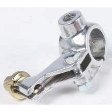Clutch Perch W/Mirror Mount Silver
