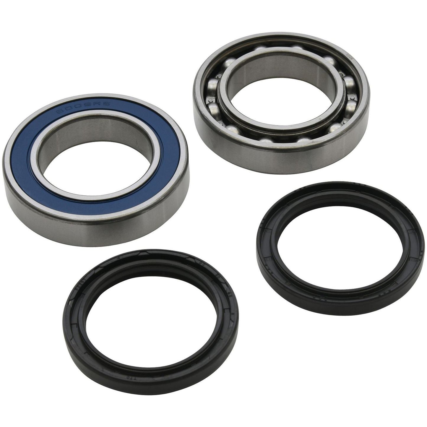 Track Shaft Brg & Seal Kit