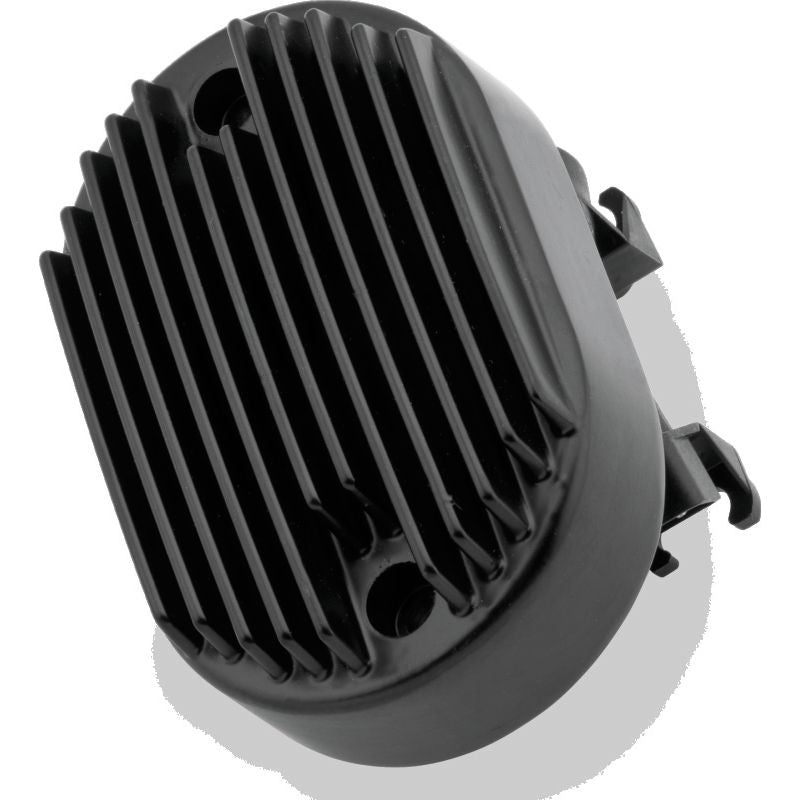 Twin Power 08-17 FXST FLST Voltage Regulator Black Replaces H-D 74540-08 40 Amp