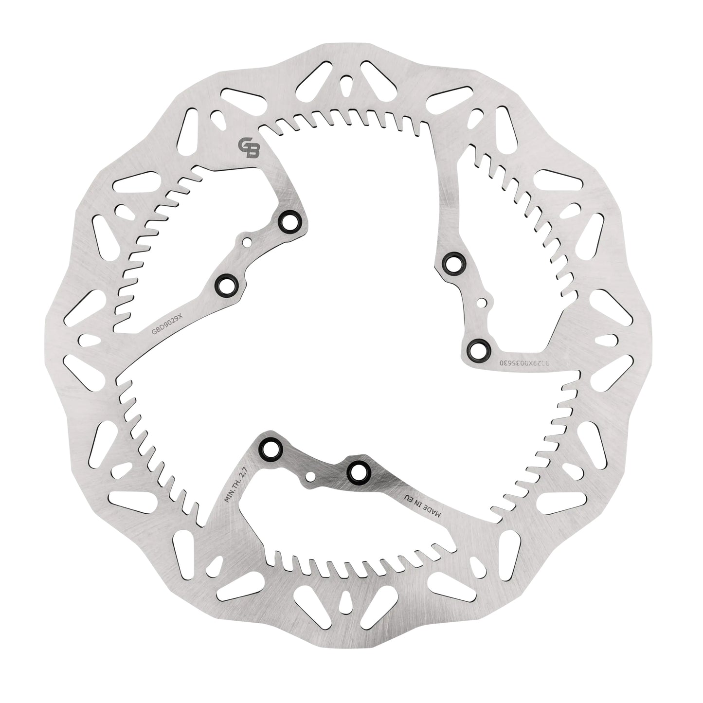 Front Disc