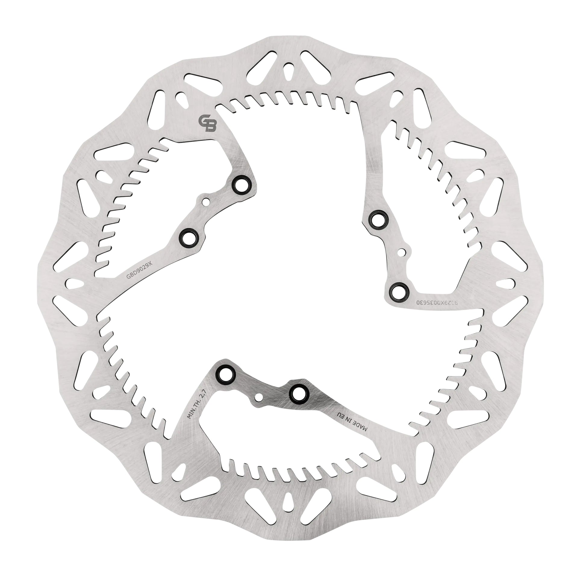 Front Disc
