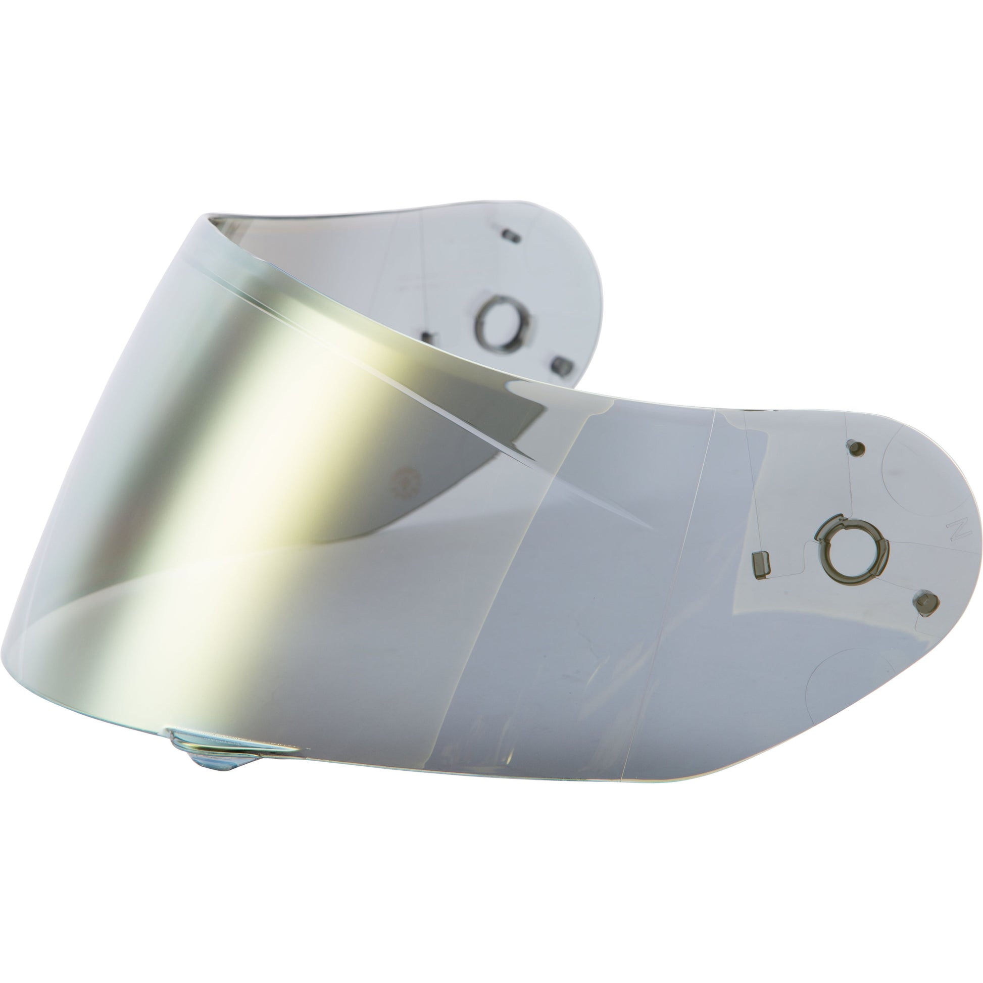 Gt3000/Gt920 Faceshield Gold Mirrored