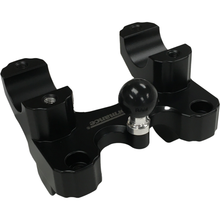 Offset Riser Black W/ Ram Mnt `20 25 Pan America