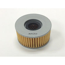 HONDA 15412-MGS-D21 ELEMENT, OIL FILTER