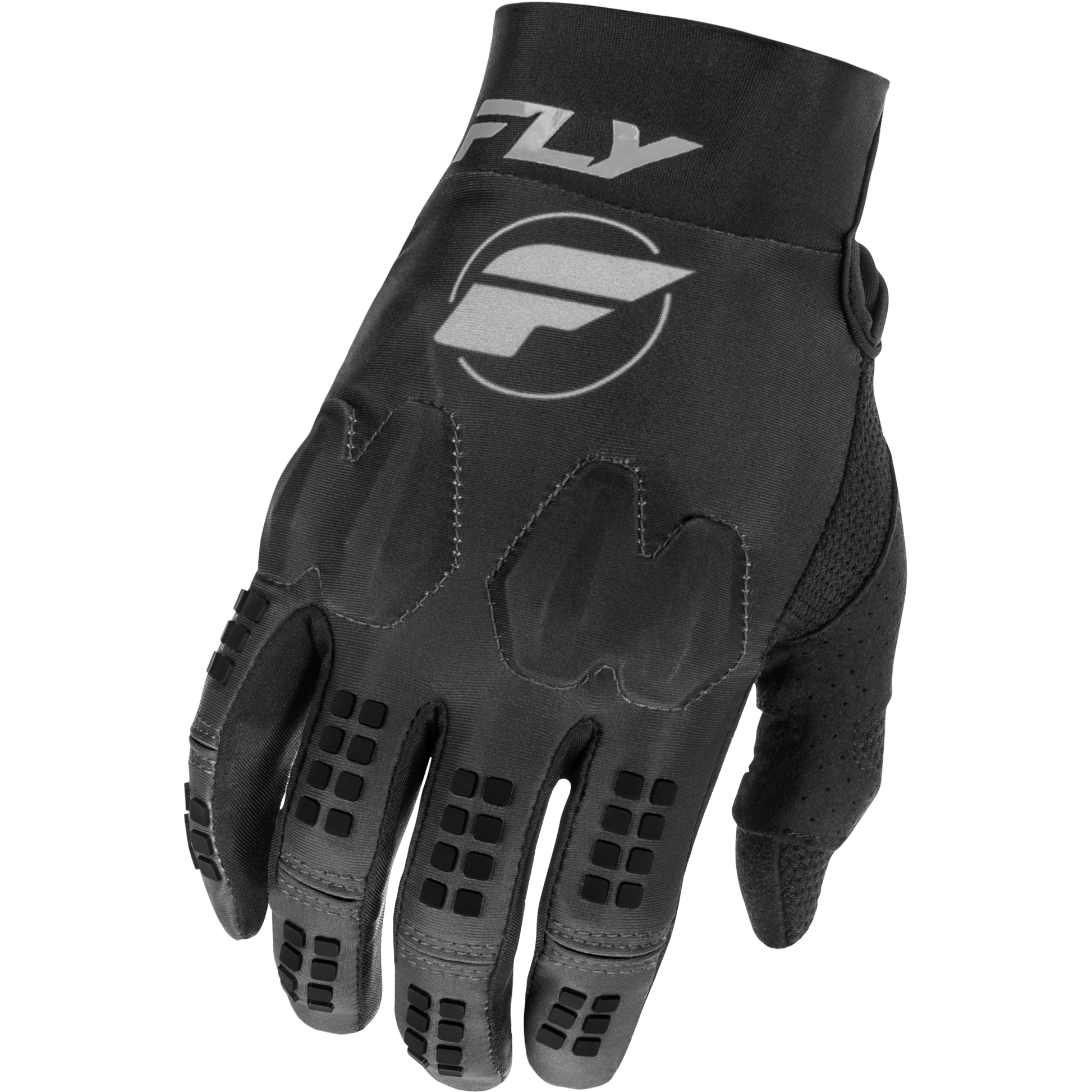 Evolution  Dst Gloves Black/Grey Sm
