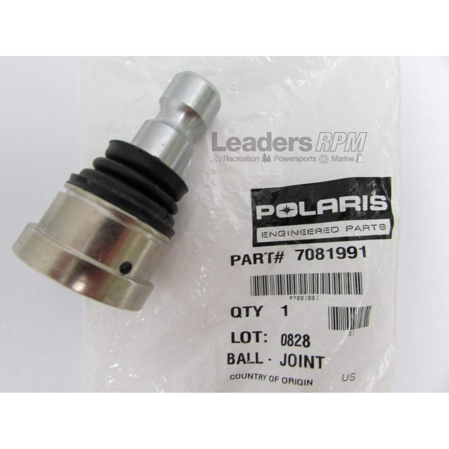 Polaris New OEM Ball Joint 10mm Stud Ranger Razor RZR 570 900 XP 1000 Diesel