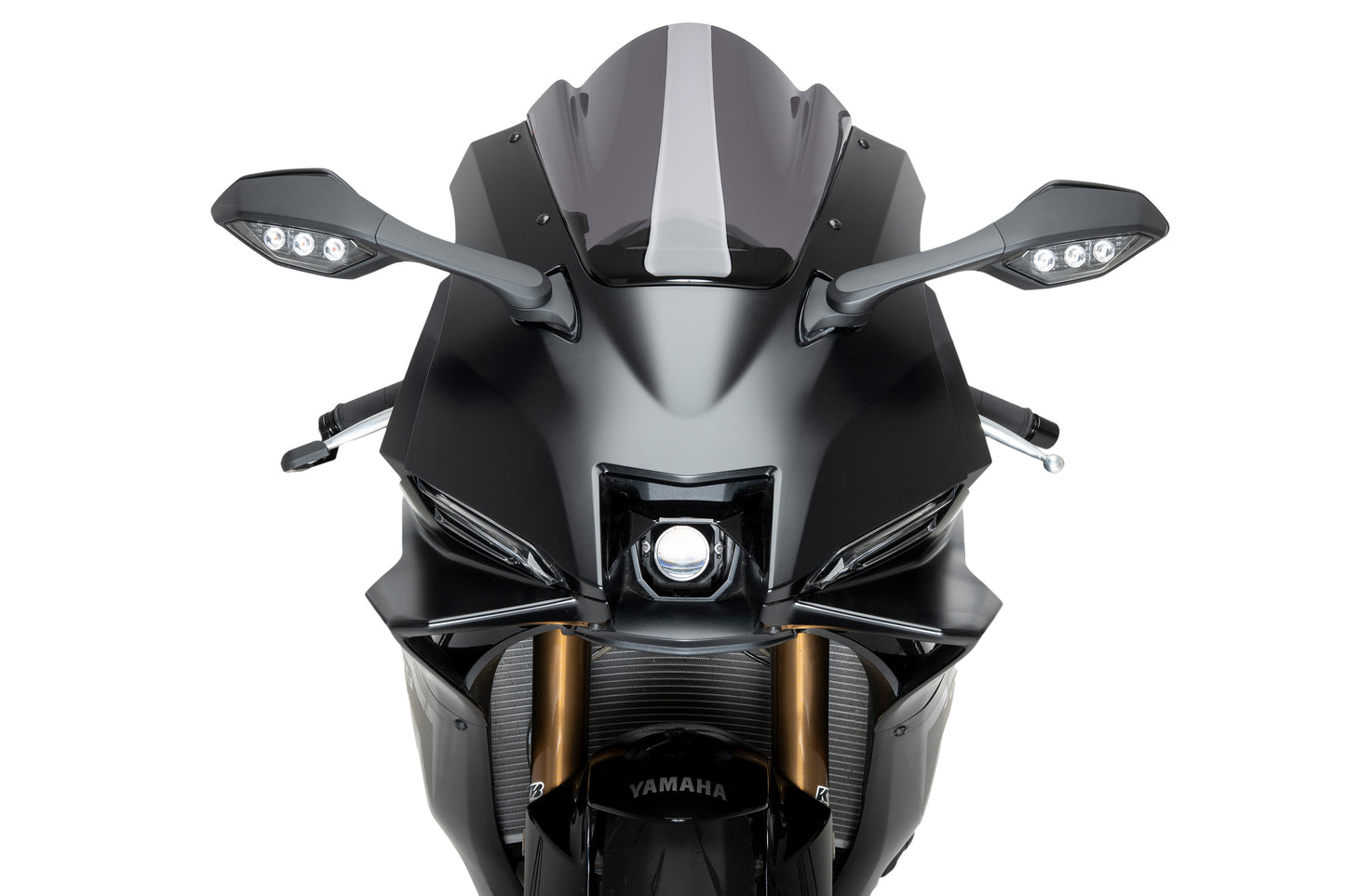 Windscreen Z Racing Dark Smoke Yam