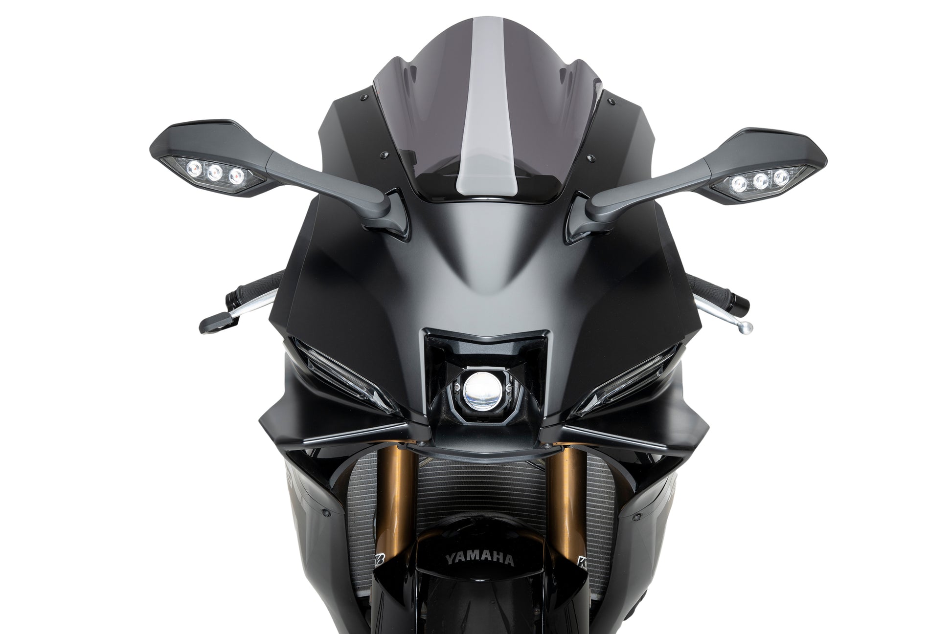 Windscreen Z Racing Dark Smoke Yam