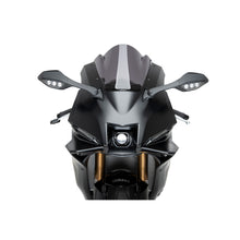 Windscreen Z Racing Dark Smoke Yam