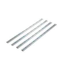 Polaris Off Road Lock & Ride MAX Rails - MCS/Headache Rack