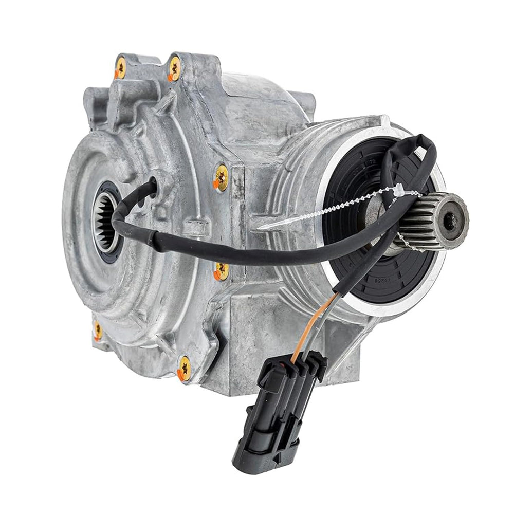 
                      
                        Polaris Front Differential Gearcase Assembly for Specific Off Road ATV and UTV Models, High Performance, Excellent Traction, Durable Design, Long Lasting, Genuine OEM Part - 1337133
                      
                    