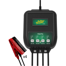 Multiple Bank Plus 4 Station