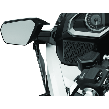 Kuryakyn Upper Air Deflectors