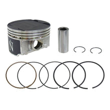 Piston Kit 88.39/+0.50 Pol
