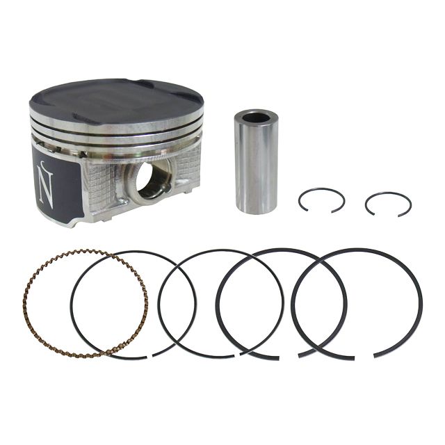 Piston Kit 87.89/Std Pol